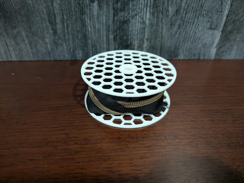 Ribbon Spool (Cuộn spool 2 mảnh cho ribbon) - Image 1