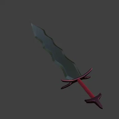 Kindjal (Keris) – Dao găm/cosplay blade