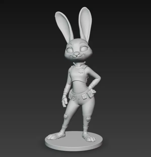 Judy Hopps (Zootopia) - Image 1