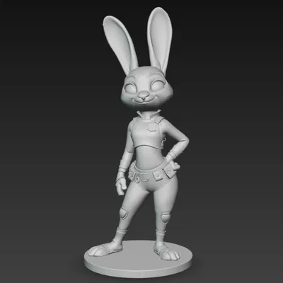 Judy Hopps (Zootopia)