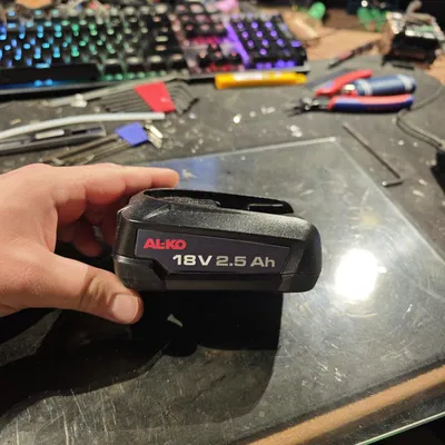 Bộ mở rộng pin Bosch/ALKO (Bosch/ALKO battery extension)