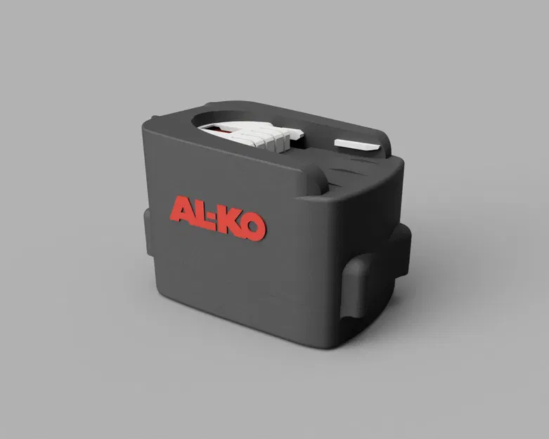 Bộ mở rộng pin Bosch/ALKO (Bosch/ALKO battery extension) - Image 3