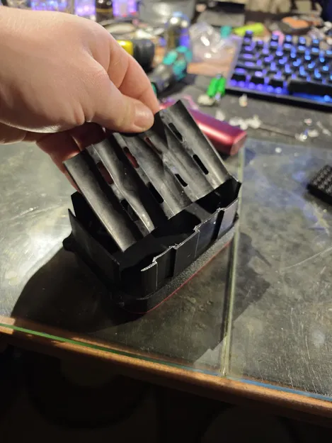 Bộ mở rộng pin Bosch/ALKO (Bosch/ALKO battery extension) - Image 5