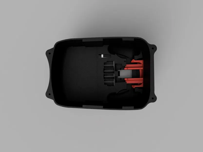 Bộ mở rộng pin Bosch/ALKO (Bosch/ALKO battery extension) - Image 6