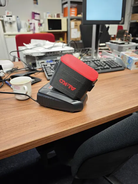 Bộ mở rộng pin Bosch/ALKO (Bosch/ALKO battery extension) - Image 7