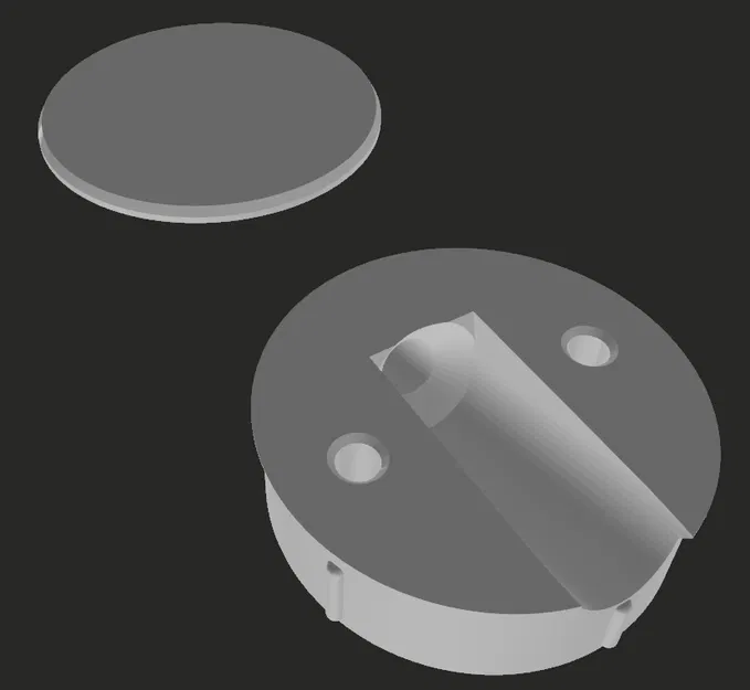 Đầu nối Topfverschraubung cho camper/WoMo (campervan nội thất) - Image 1