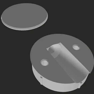 Đầu nối Topfverschraubung cho camper/WoMo (campervan nội thất)