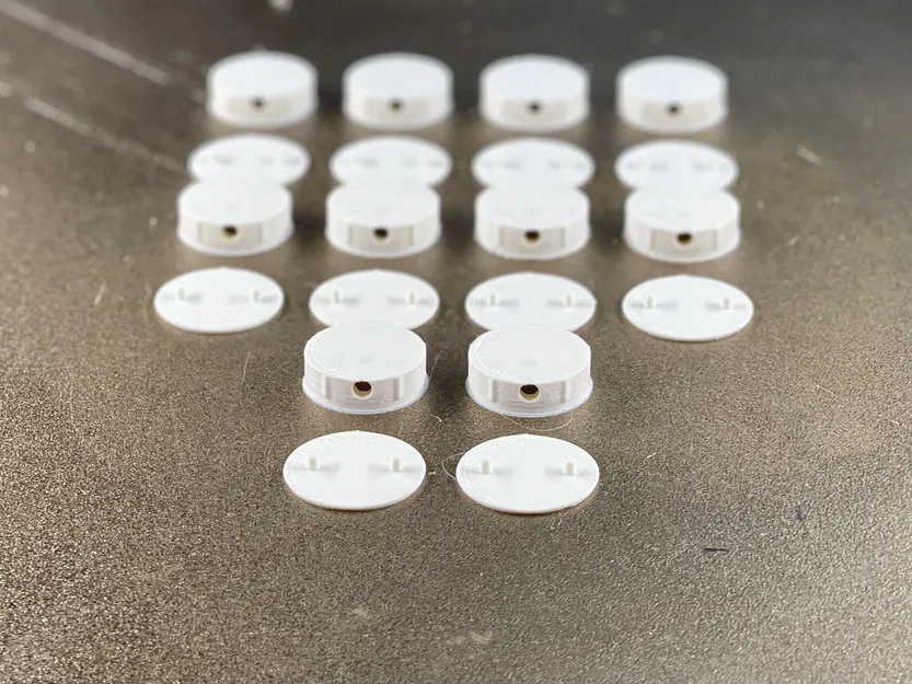 Đầu nối Topfverschraubung cho camper/WoMo (campervan nội thất) - Image 2