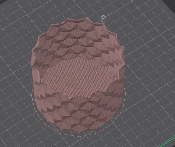 Doniczka (chậu cây) - Image 3