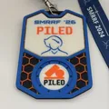SMRRF 2026 PILED Badge Remix - Thumbnail 1