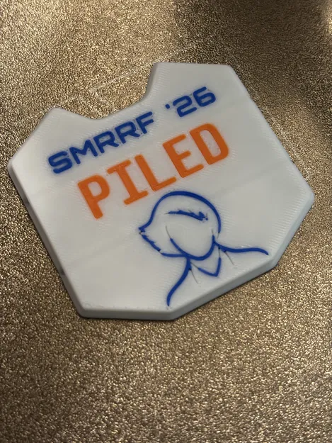 SMRRF 2026 PILED Badge Remix - Image 2