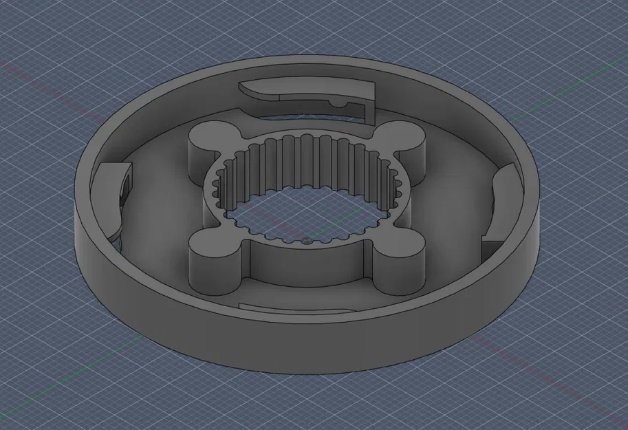 Gá IFS cho Flashforge Adventurer 5X / AD5X - Image 1