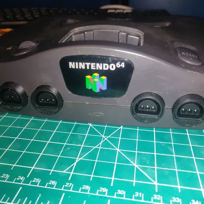 Cổng tay cầm thay thế cho N64 (N64 Replacement Controller Ports)