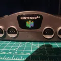 Cổng tay cầm thay thế cho N64 (N64 Replacement Controller Ports) - Thumbnail 2