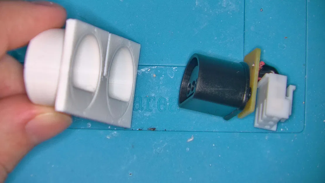 Cổng tay cầm thay thế cho N64 (N64 Replacement Controller Ports) - Image 4