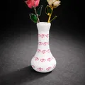 Bình Hoa Trái Tim (Heart Vase) - Thumbnail 1
