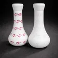 Bình Hoa Trái Tim (Heart Vase) - Thumbnail 2