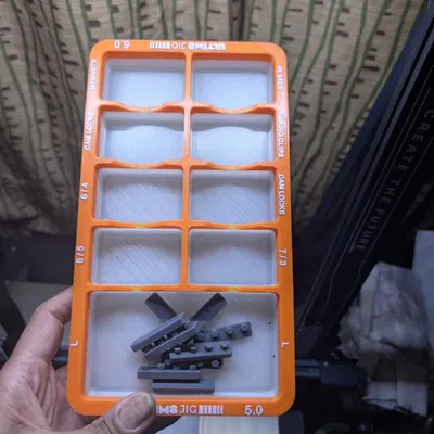 Khay sắp xếp Wham Bam Ultim8 JIG cho eufyMake E1