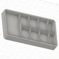 Khay sắp xếp Wham Bam Ultim8 JIG cho eufyMake E1 - Thumbnail 2