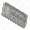 Khay sắp xếp Wham Bam Ultim8 JIG cho eufyMake E1 - Thumbnail 3