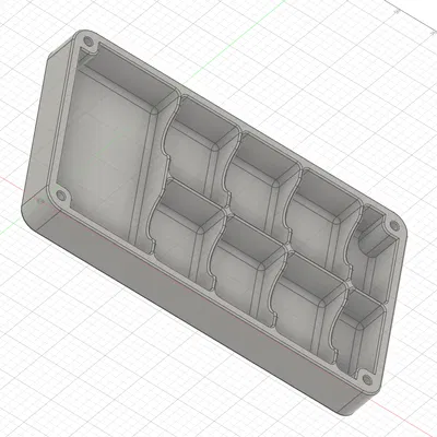 Khay sắp xếp Wham Bam Ultim8 JIG cho eufyMake E1