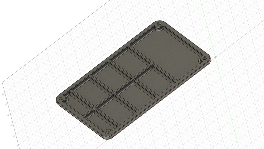 Khay sắp xếp Wham Bam Ultim8 JIG cho eufyMake E1 - Image 4