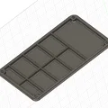 Khay sắp xếp Wham Bam Ultim8 JIG cho eufyMake E1 - Thumbnail 4
