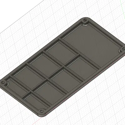 Khay sắp xếp Wham Bam Ultim8 JIG cho eufyMake E1