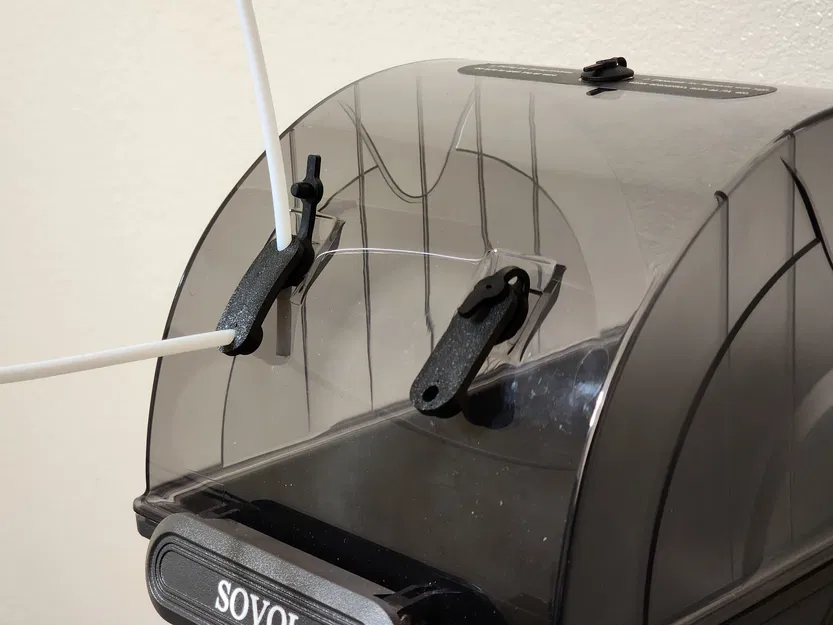 Sovol SH02 PTFE Tube Redirect (Chuyển hướng ống PTFE) - Image 1