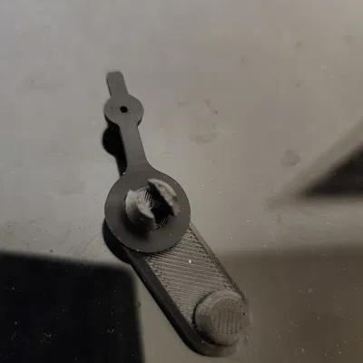 Sovol SH02 PTFE Tube Redirect (Chuyển hướng ống PTFE)