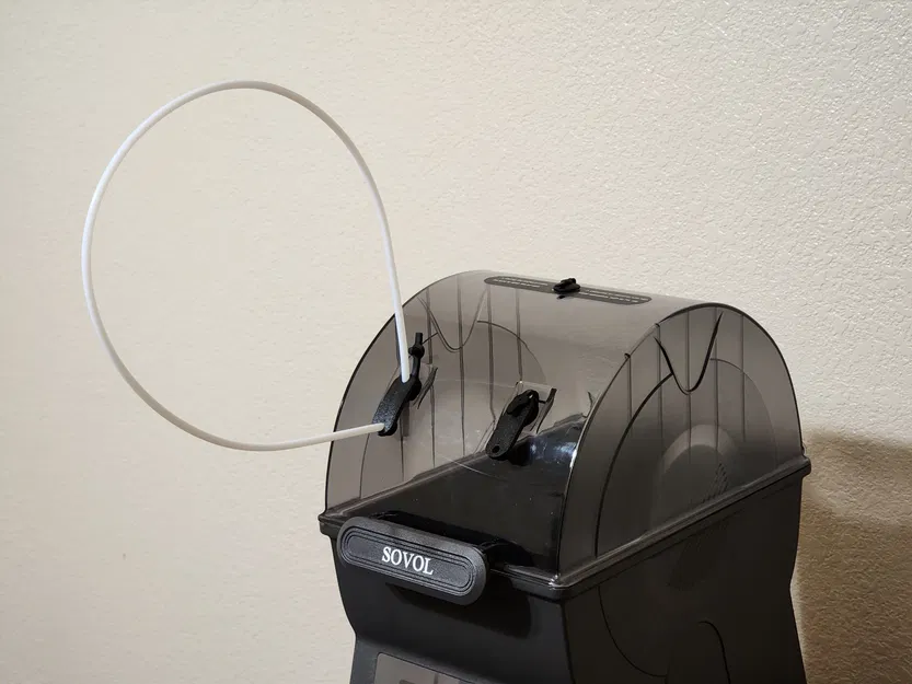 Sovol SH02 PTFE Tube Redirect (Chuyển hướng ống PTFE) - Image 3