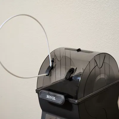 Sovol SH02 PTFE Tube Redirect (Chuyển hướng ống PTFE)