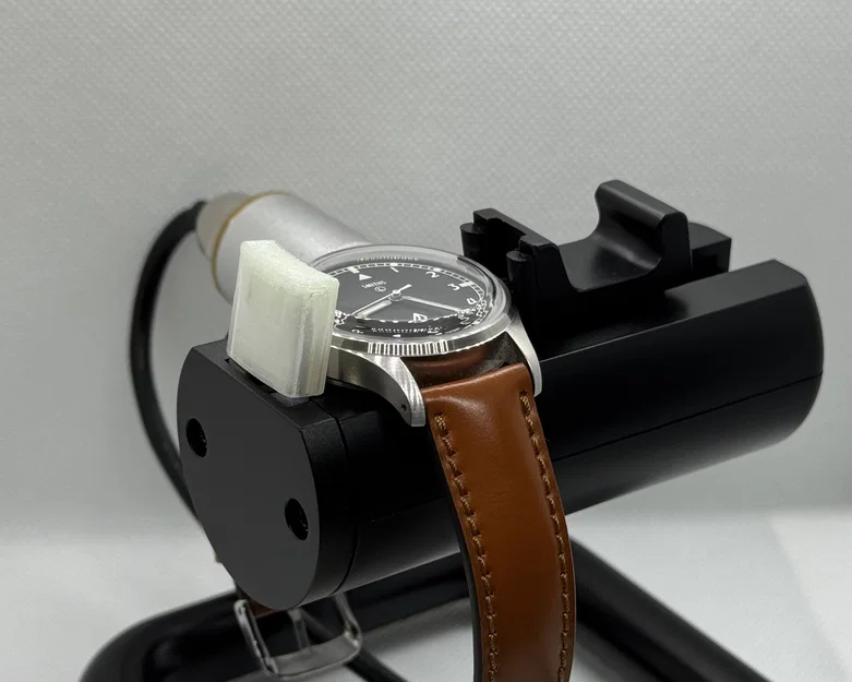 Ốp che chân đỡ Weishi cho máy đo nhịp đồng hồ (Timegrapher) Weishi - Image 1