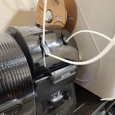 Sovol SH02 PTFE Tube Redirect (Chuyển hướng ống PTFE)