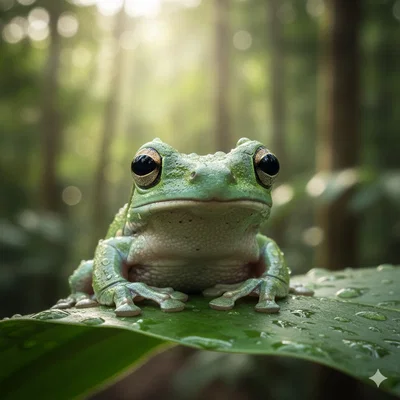 Ếch (Frog)