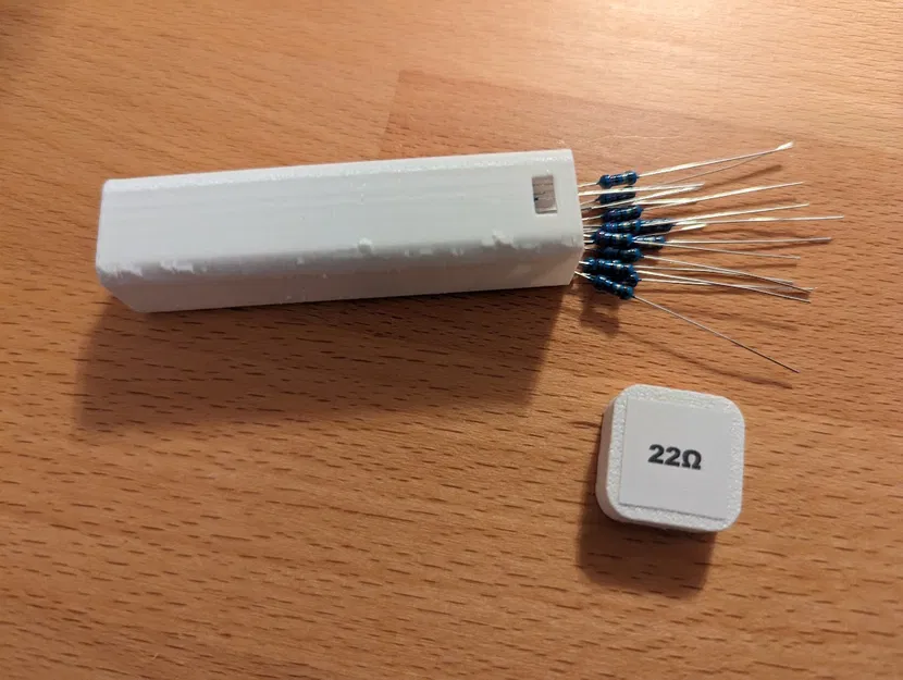 Khay Lưu Trữ Điện Trở Tiết Kiệm - Image 2