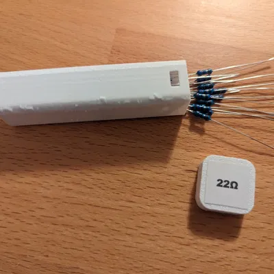 Khay Lưu Trữ Điện Trở Tiết Kiệm