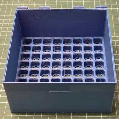 Hộp Lưu Trữ Điện Trở Tiết Kiệm