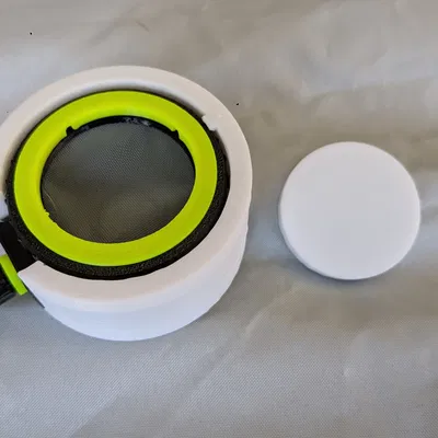 Giá đỡ nam châm cho Vivid Creative Aquatics Sample Water Filter Pod