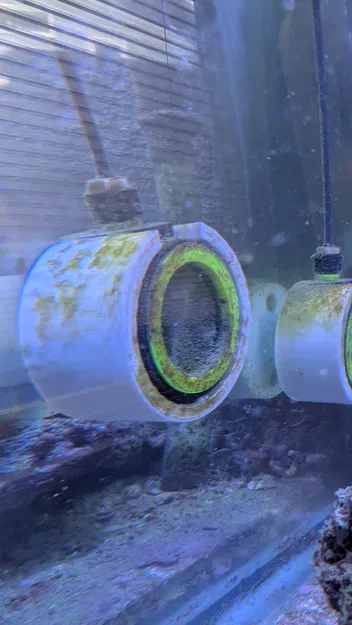 Giá đỡ nam châm cho Vivid Creative Aquatics Sample Water Filter Pod - Image 4