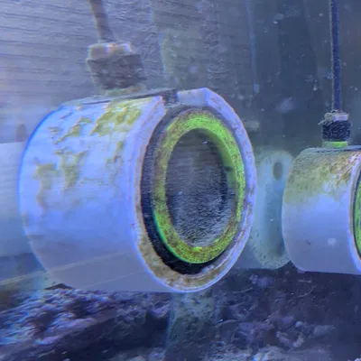 Giá đỡ nam châm cho Vivid Creative Aquatics Sample Water Filter Pod