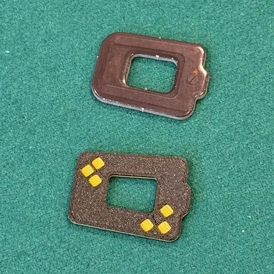 Shadow Moon Syndicates Round Marker (Marker Vòng Thay Thế)