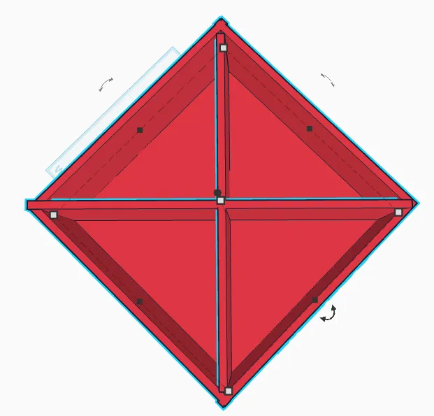 Vách Ngăn Đồ Ăn Super Bowl - Image 1