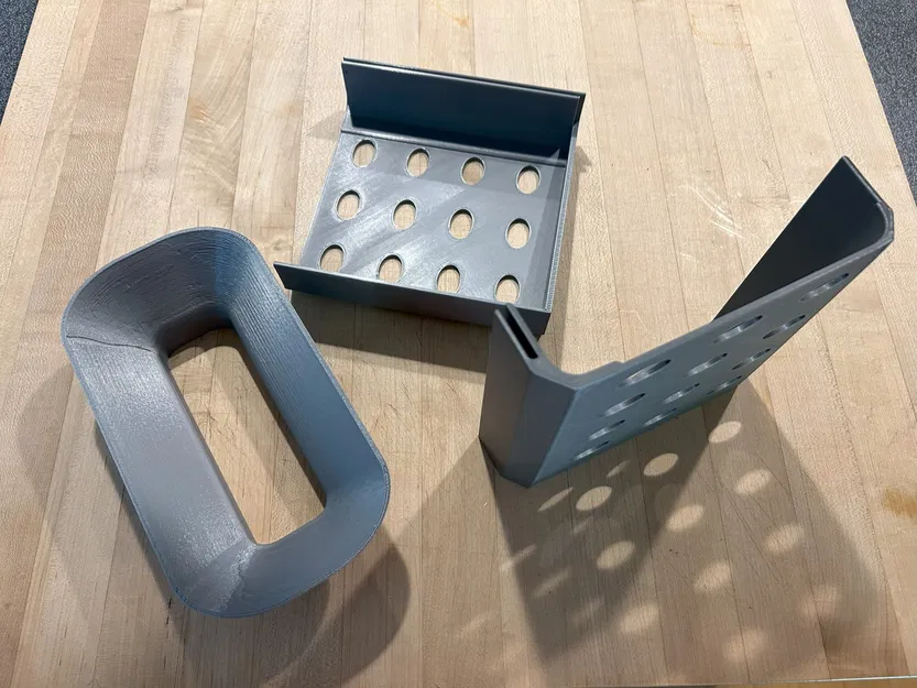 Khuôn tạo “gạch” đồ ăn trữ đông (Freezer Food Brick Form) - Image 2