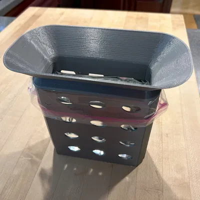 Khuôn tạo “gạch” đồ ăn trữ đông (Freezer Food Brick Form)