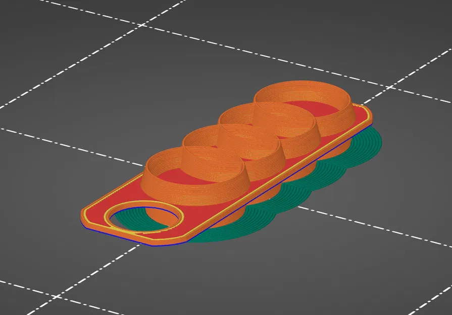 Móc khóa Audi V2 - Image 4