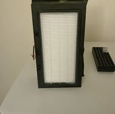 Hộp lọc khí áp suất dương (Positive Pressure Box Air Filter)