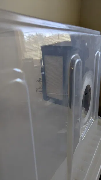 Hộp lọc khí áp suất dương (Positive Pressure Box Air Filter) - Image 3