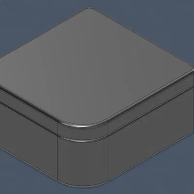 Whoop Box (Hộp đựng tiny whoop 65mm)