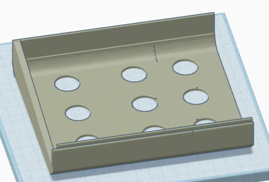 Tinh chỉnh khuôn đông lạnh dạng “food brick” cho túi gallon - Image 1